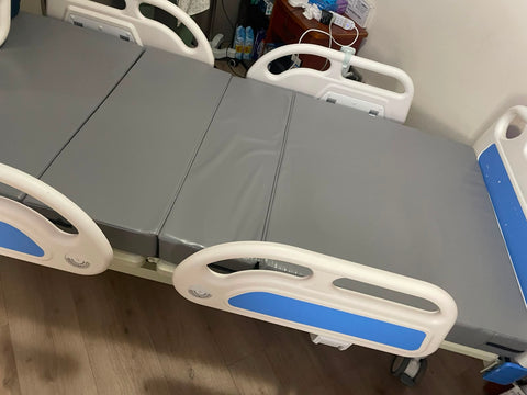 Instalación real de cama clínica Motion Care, fotografía 65