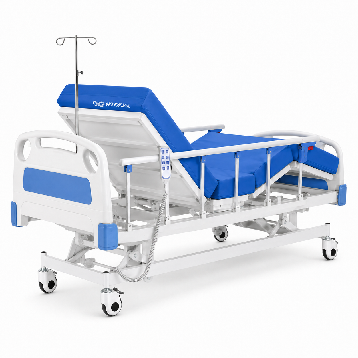 Arriendo Cama Clínica Eléctrica 4 Posiciones Pro