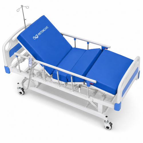 Arriendo Cama Clínica Eléctrica 4 Posiciones Pro