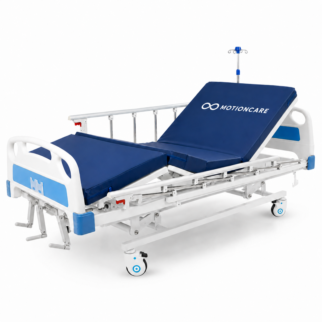 Arriendo Cama Clínica Manual 3 Posiciones