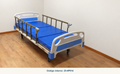 Cama clínica Glomed 23-4P014, posición articulada real