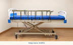 Cama clínica Glomed 23-4P014, base elevada real