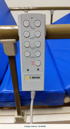 Control T-Motion real de cama clínica Glomed 23-4P042