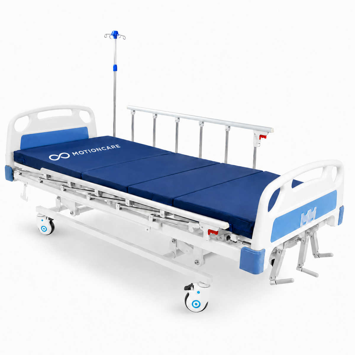 Arriendo Cama Clínica Manual 3 Posiciones