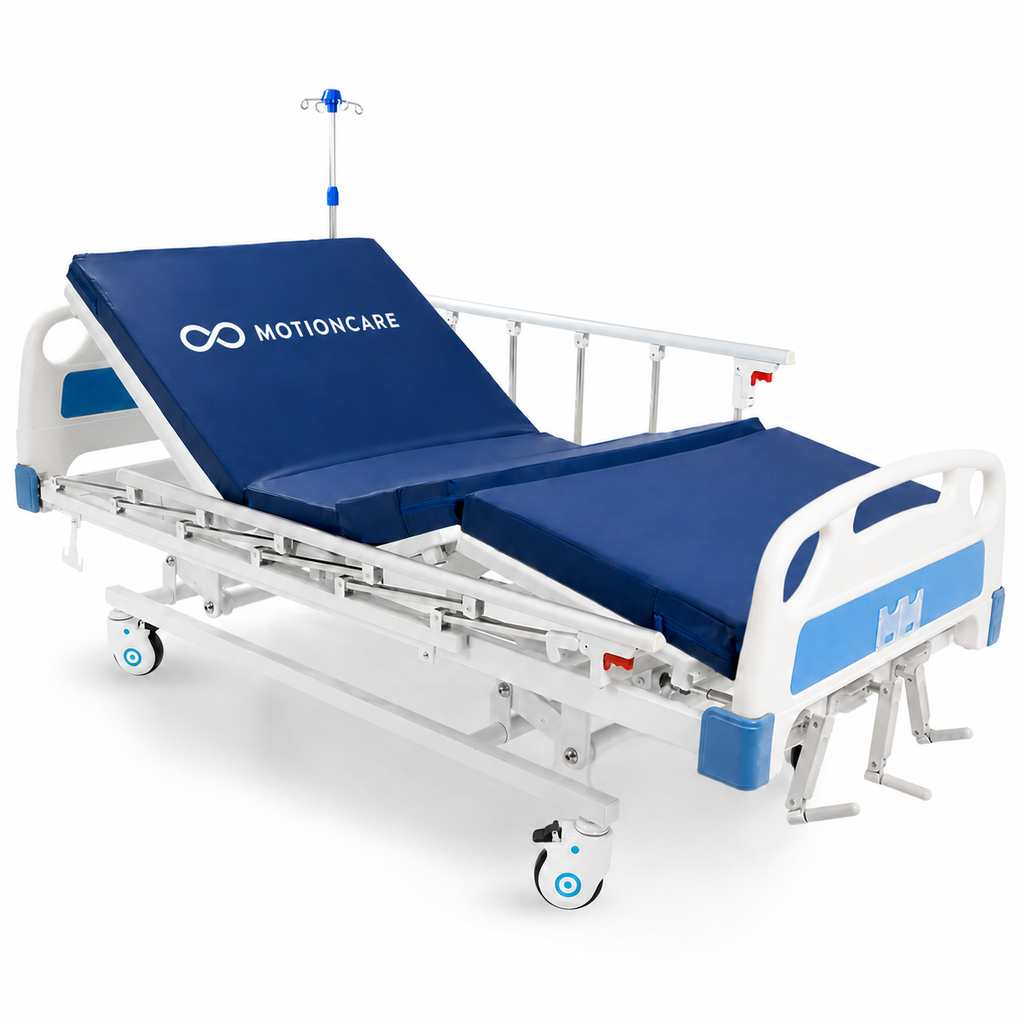 Arriendo Cama Clínica Manual 3 Posiciones