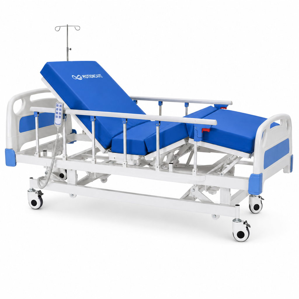 Arriendo Cama Clínica Eléctrica 4 Posiciones Pro