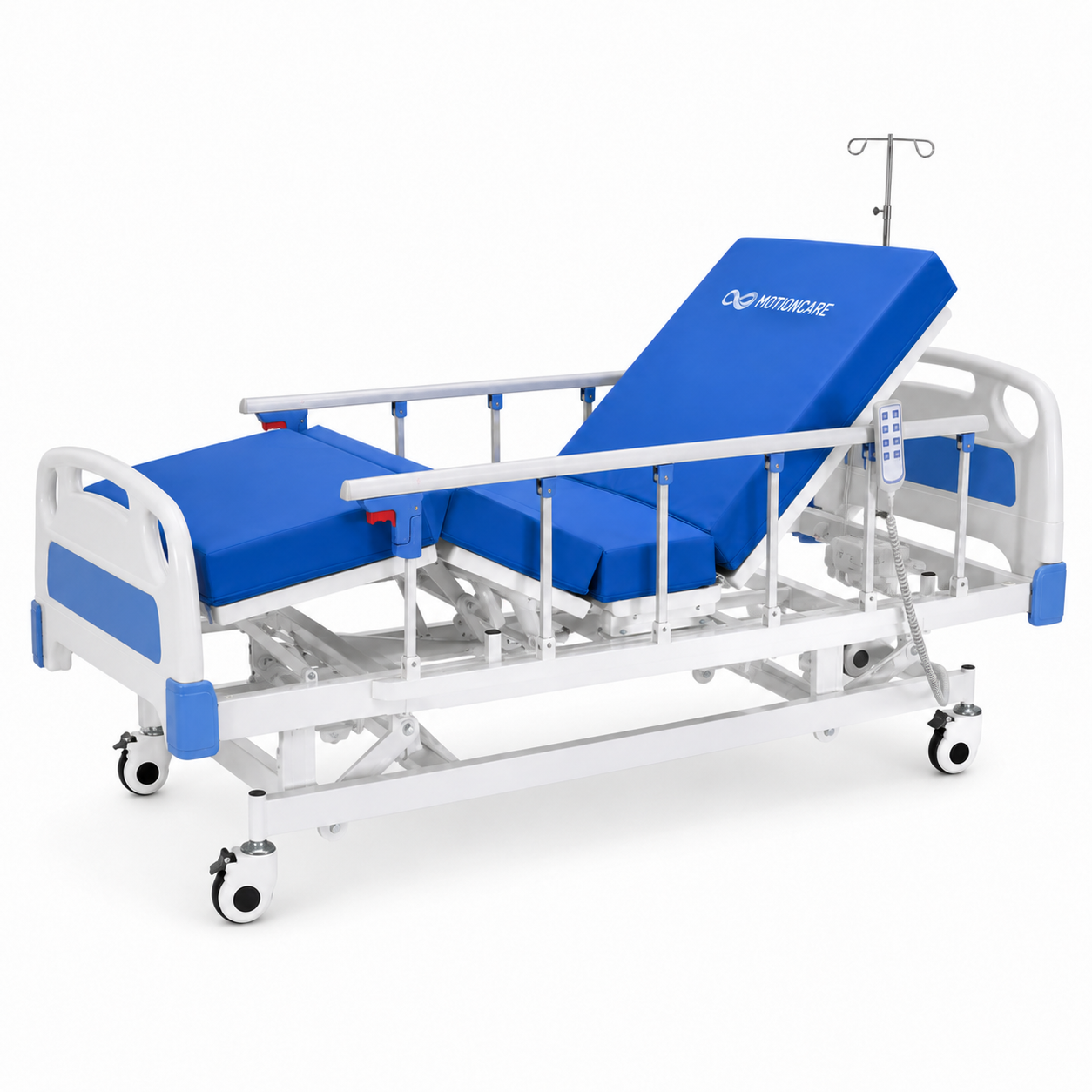 Arriendo Cama Clínica Eléctrica 4 Posiciones Pro