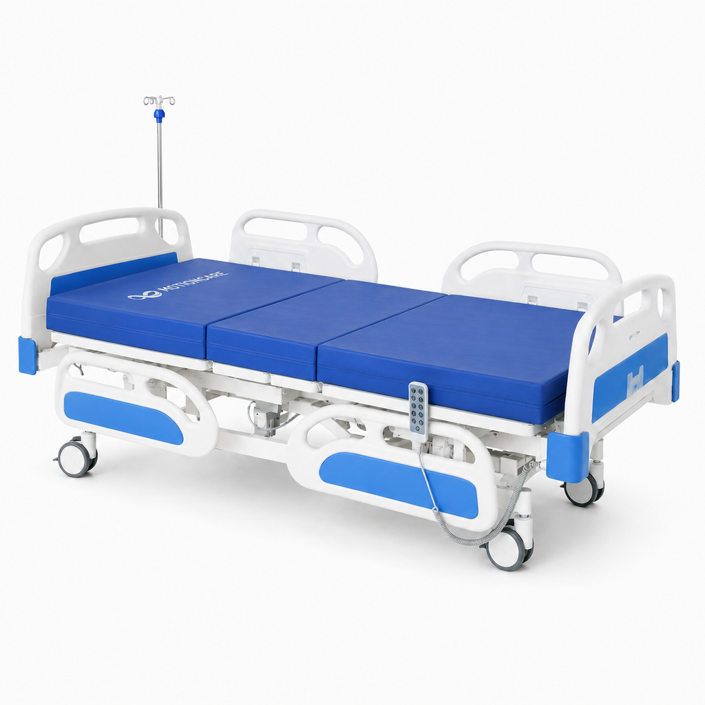 Arriendo Cama Clínica Eléctrica 5 Posiciones Premium