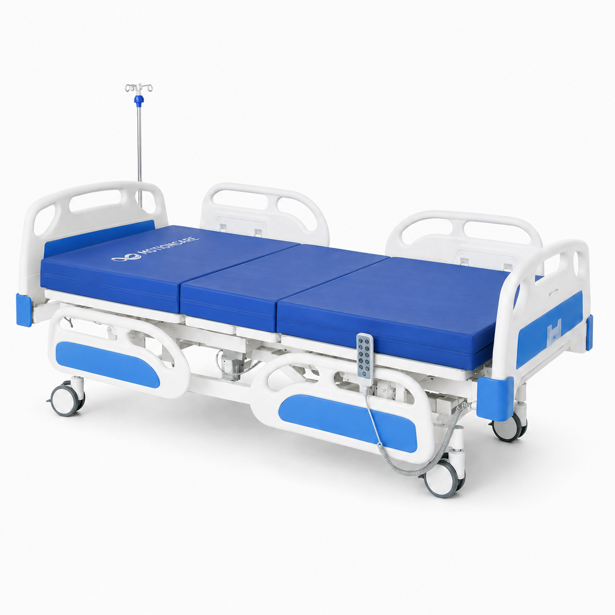 Arriendo Cama Clínica Eléctrica 5 Posiciones Premium
