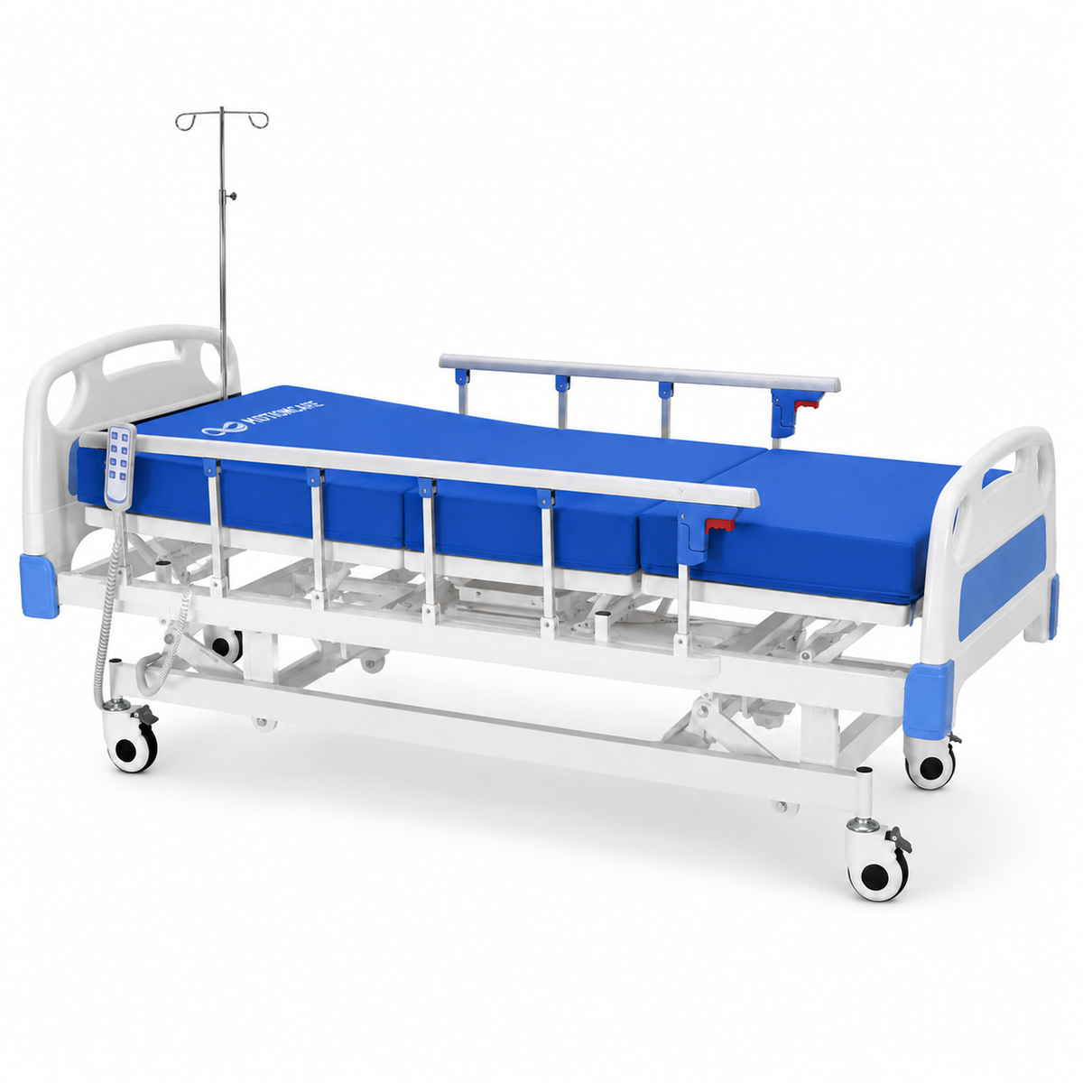 Arriendo Cama Clínica Eléctrica 4 Posiciones Pro
