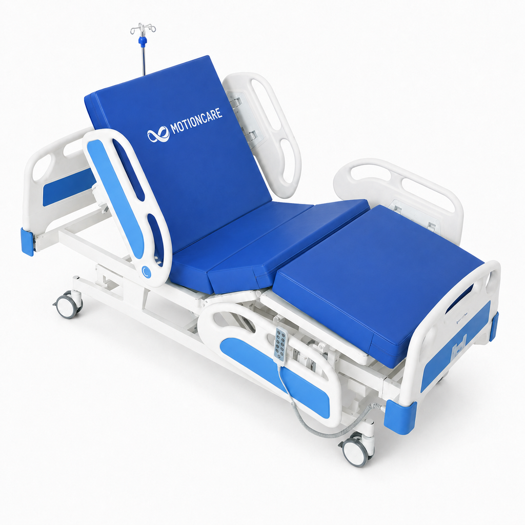 Arriendo Cama Clínica Eléctrica 5 Posiciones Premium