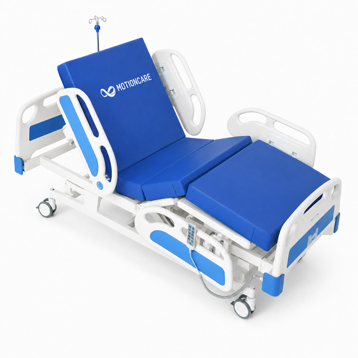 Arriendo Cama Clínica Eléctrica 5 Posiciones Premium