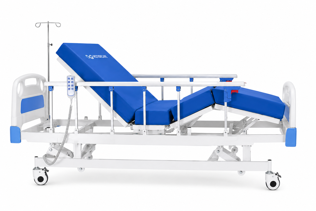 Arriendo Cama Clínica Eléctrica 4 Posiciones Pro