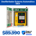 Desfibrilador externo automático AED-7000