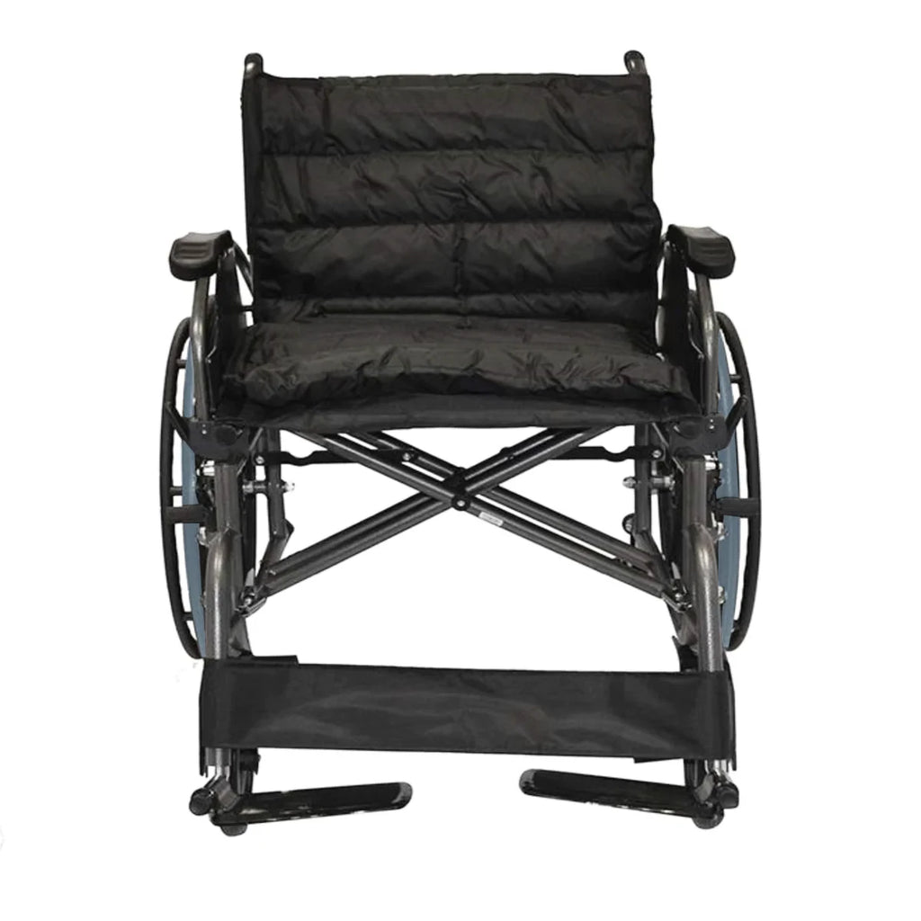 Silla bariátrica detalle 2