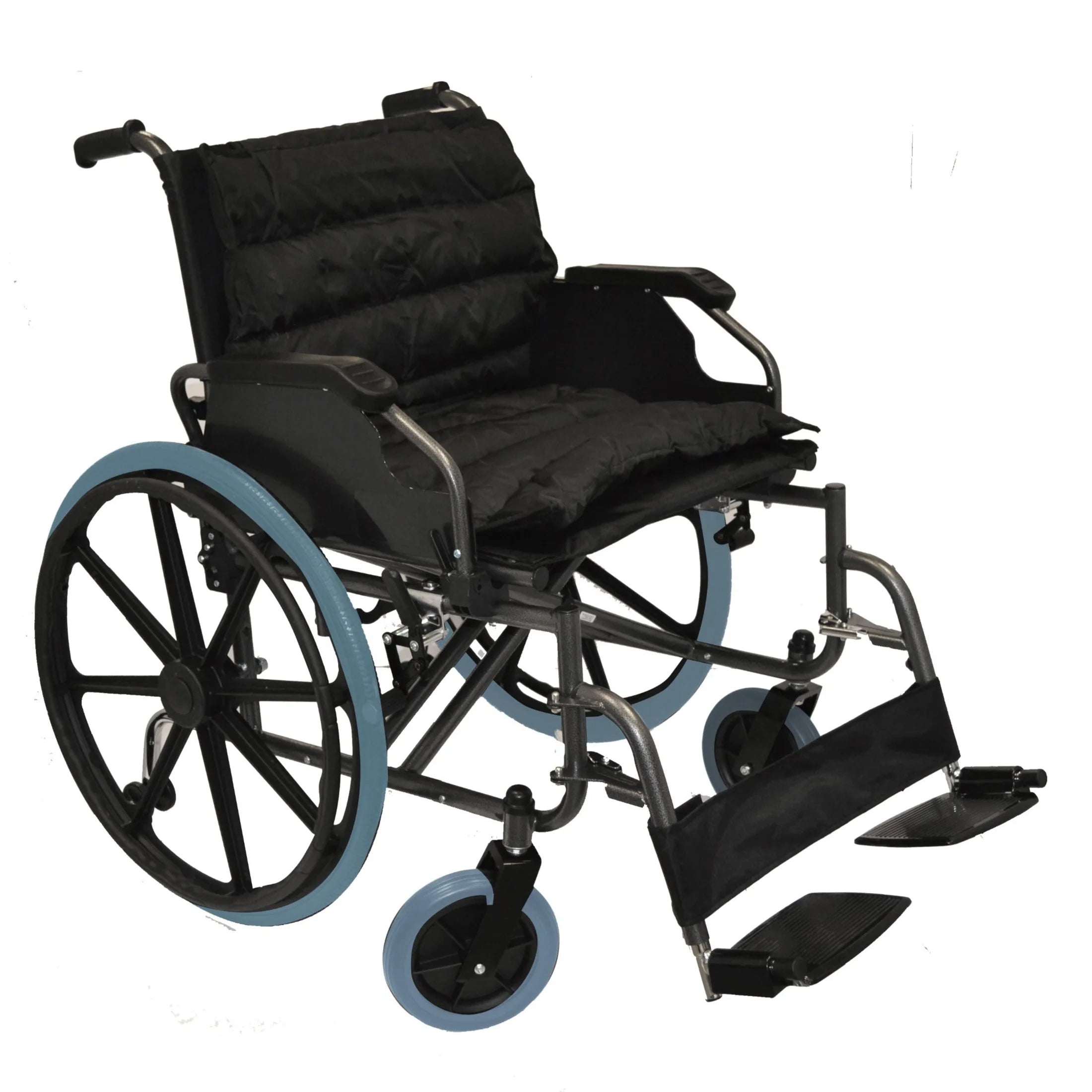 Silla bariátrica detalle