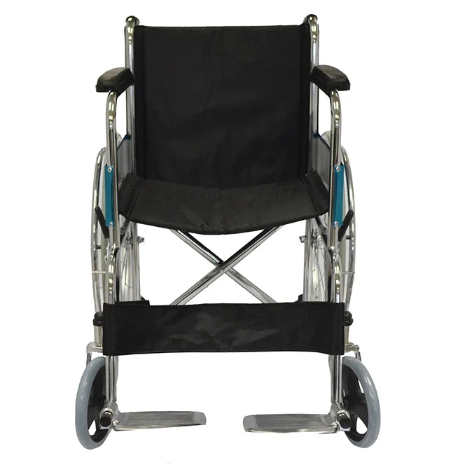 Silla de ruedas estándar detalle 2