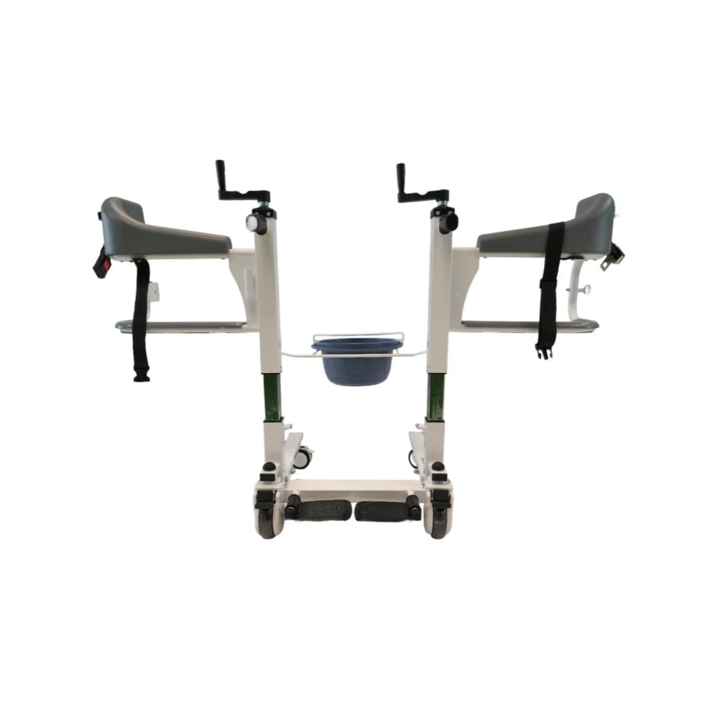 Silla multifuncional detalle 3