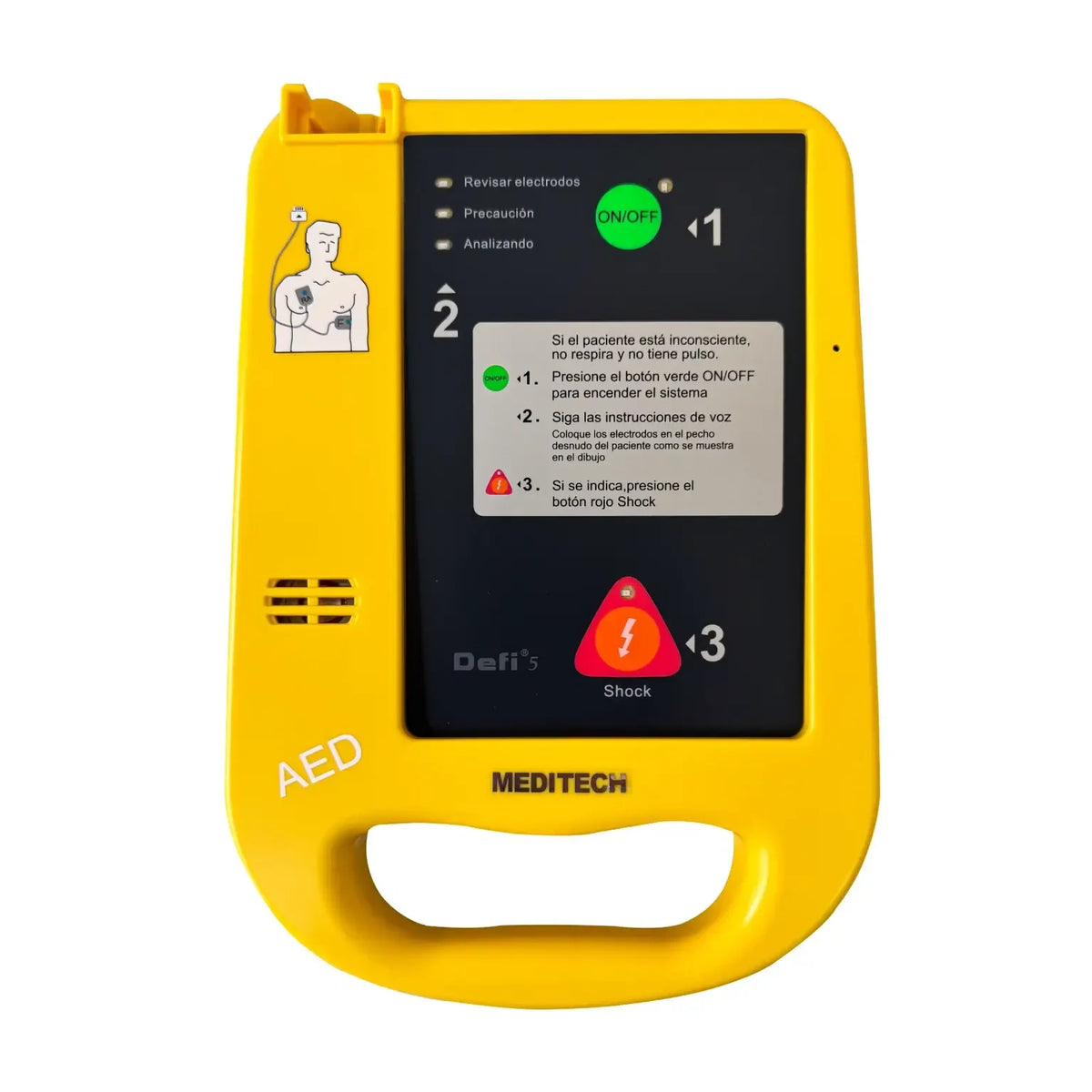 AED-7000 maletin