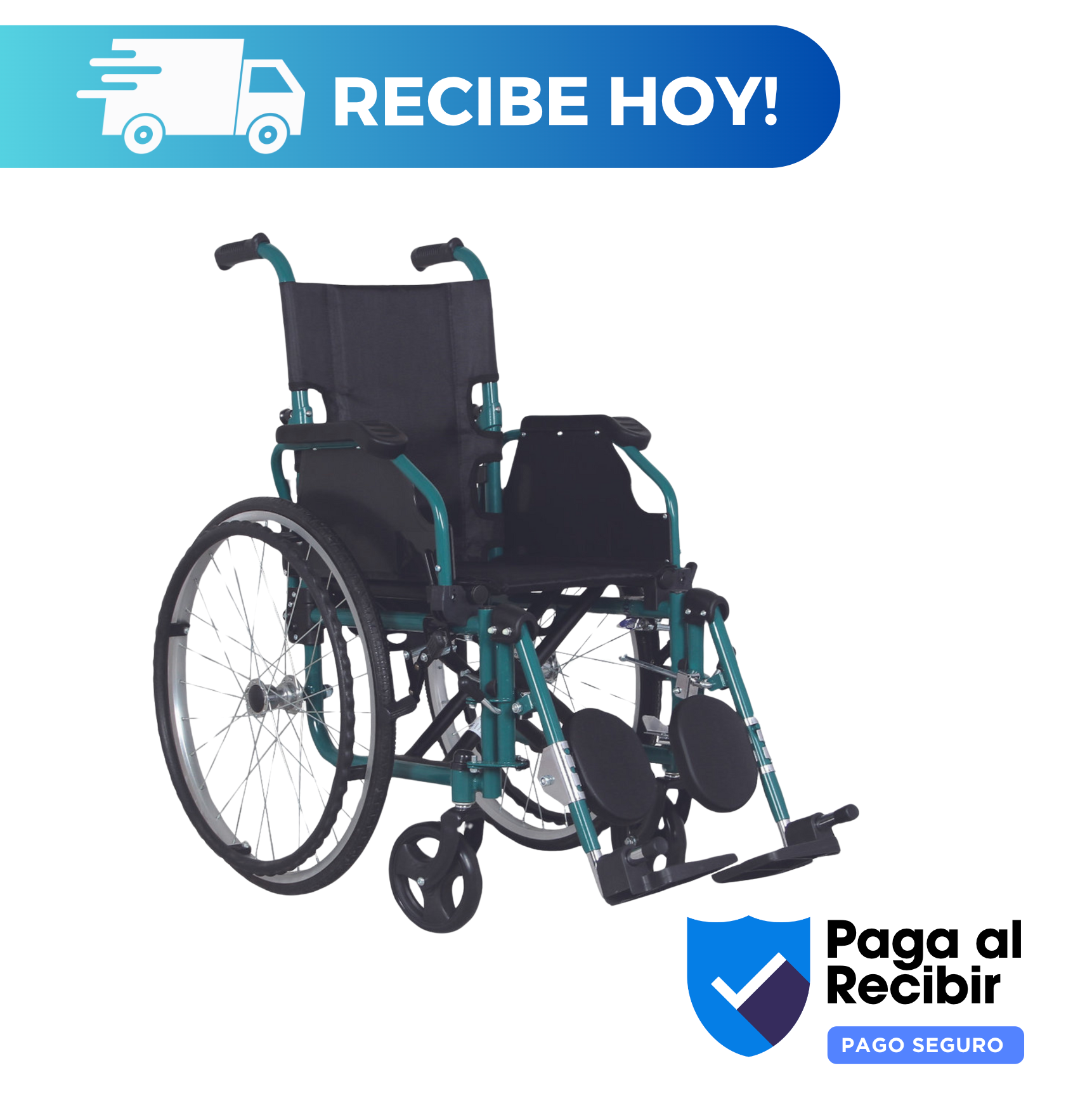 Silla de ruedas pediátrica MotionCare