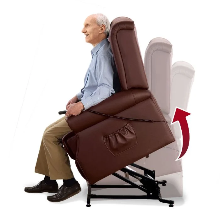 Sillón Stand Up Seat elevado