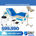 Pack hospitalización domiciliaria Motion Care