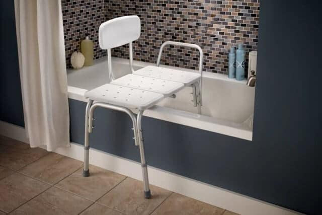 Silla de transferencia detalle