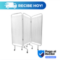Biombo clínico 3 secciones