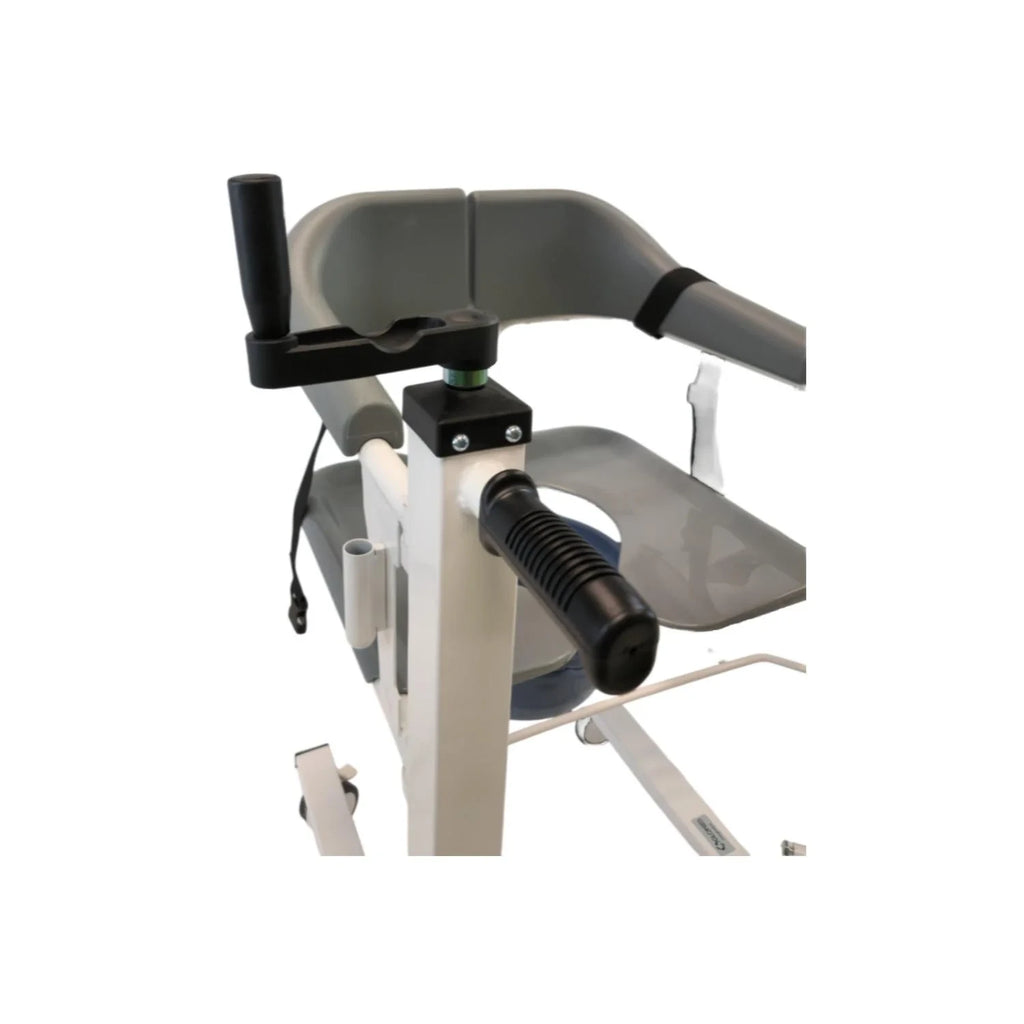 Silla multifuncional detalle