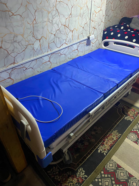 Instalación real de cama clínica Motion Care, fotografía 29