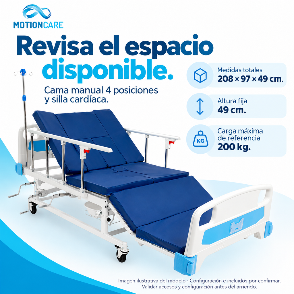 FirstCare 2284 · 03 medidas · imagen ilustrativa, configuración e incluidos por confirmar