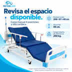 FirstCare 2284 · 03 medidas · imagen ilustrativa, configuración e incluidos por confirmar