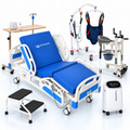 Pack integral Motion Care: equipos incluidos según la descripción. Imagen ilustrativa.