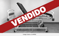 Cama Outlet V05 vendida: fotografía en blanco y negro con franja roja VENDIDO.